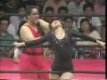 アジャ・コングvs.豊田真奈美 1/4