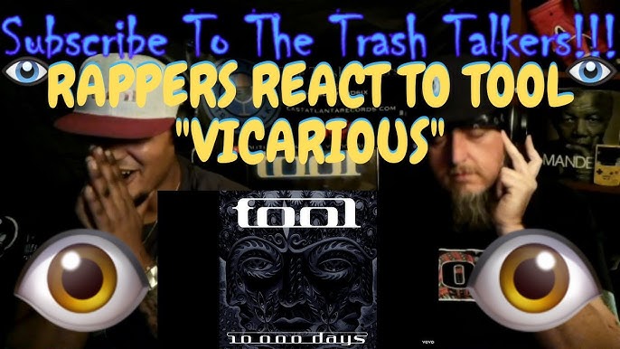 Rappers React To TOOL Jambi!!! 