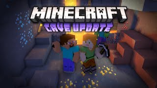 Minecraft 1.18 Caves and Cliffs Part - 2 | Concept Trailer