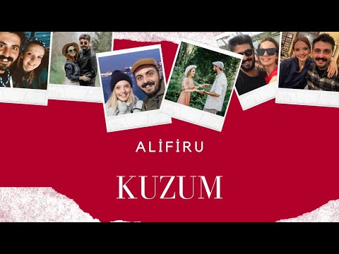AliFiru - Kuzum (Evlilik Yıldönümü Şarkısı) #YeniŞarkı