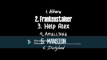 6 New Fonts To Use For Your Barney Errors Again (link description)