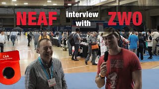 NEAF interview with ZWO