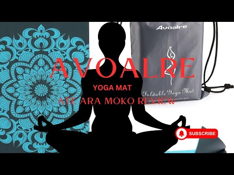 Ate ARA MOKO-REVIEW! -Brings balance in your life!#yoga #yogamat #filipinoingermany #avoalre #fitnes