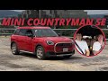 Mini Countryman SE All4 - Solo es mini en el nombre