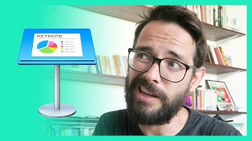 Prototyping Interactions With Keynote