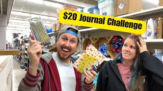 Journal Budget Challenge: a RealBreakingNate has appeared