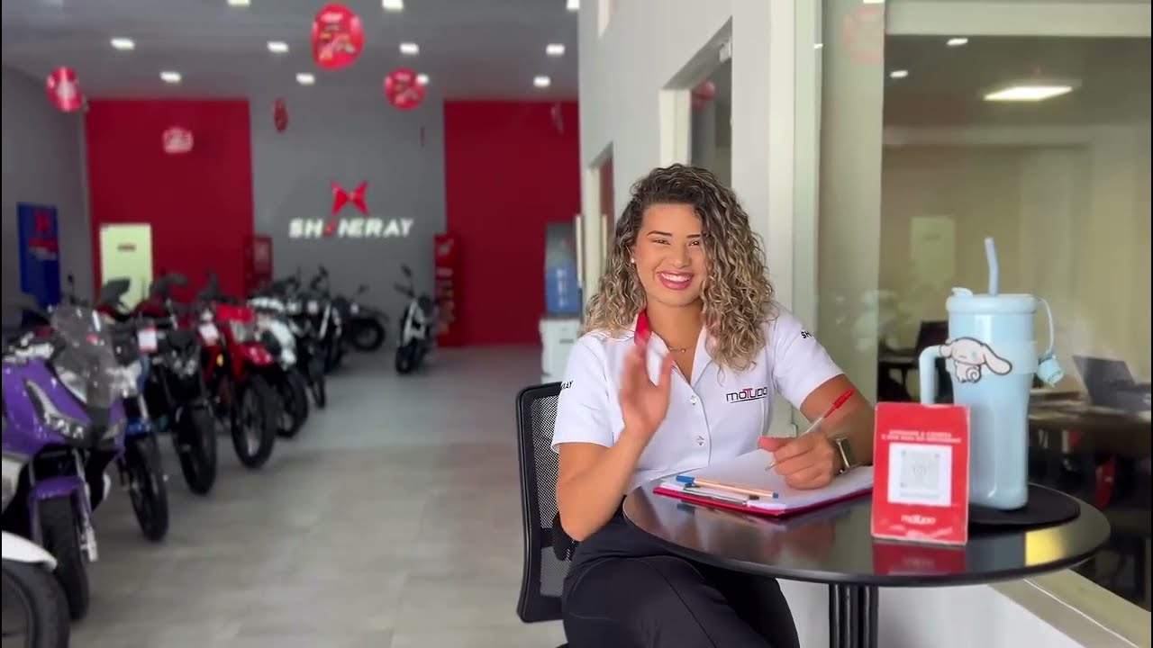 Conheça a Motudo Shineray.