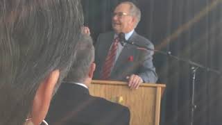 Warren and Betty Wiersbe  Library and Reading Room Dedication