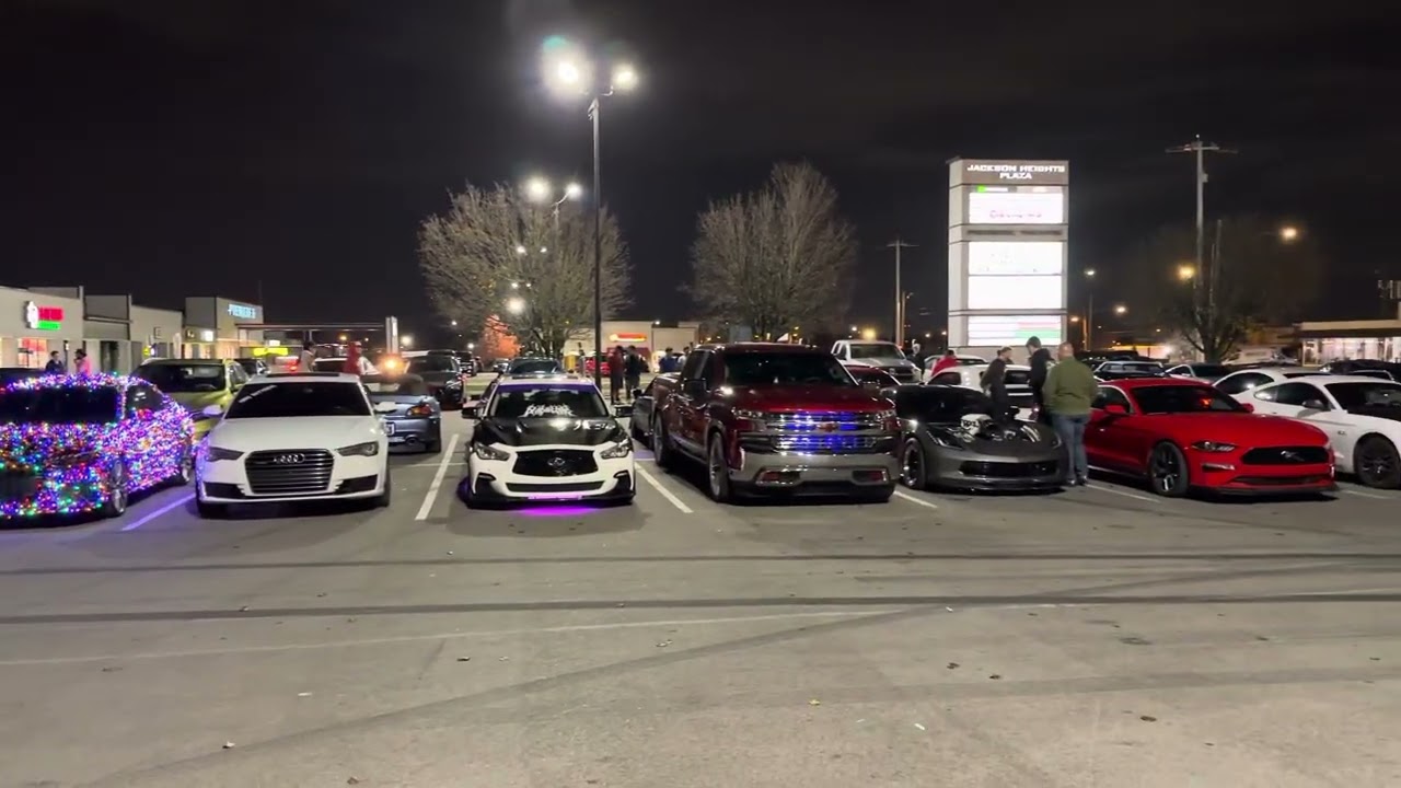 Car meet 