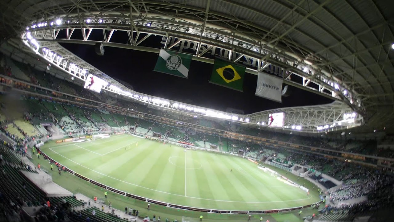 allianz parque tour 360