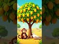 🐒🕊️bandar or kabutar ki kahani moral story of kids in hindi#bachokikahani #cartoon #shortvideo #ai