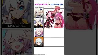 YAE SAKURA IN MULTIVERSE OF HOYOVERSE GAME