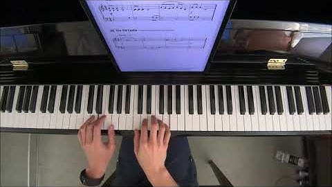 Trinity TCL Piano 2023 Grade 0 Initial Exercise 3c Rat-a-Tat-Tat by Alan