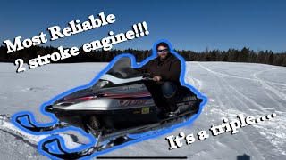 Let’s test out the most sought after Yamaha Snowmobile engine. by Rocks Powersports 3,776 views 2 months ago 10 minutes, 46 seconds