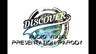 Discover Philippines - Capstone Project AVP(Parody)