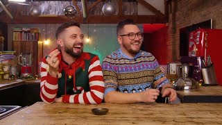 SORTEDfood moments - Christmas Special
