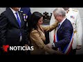 José Antonio Kast toma posesión como presidente de Chile