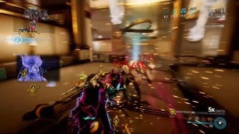 Warframe: GRAM PRIME vs lvl 1500+++