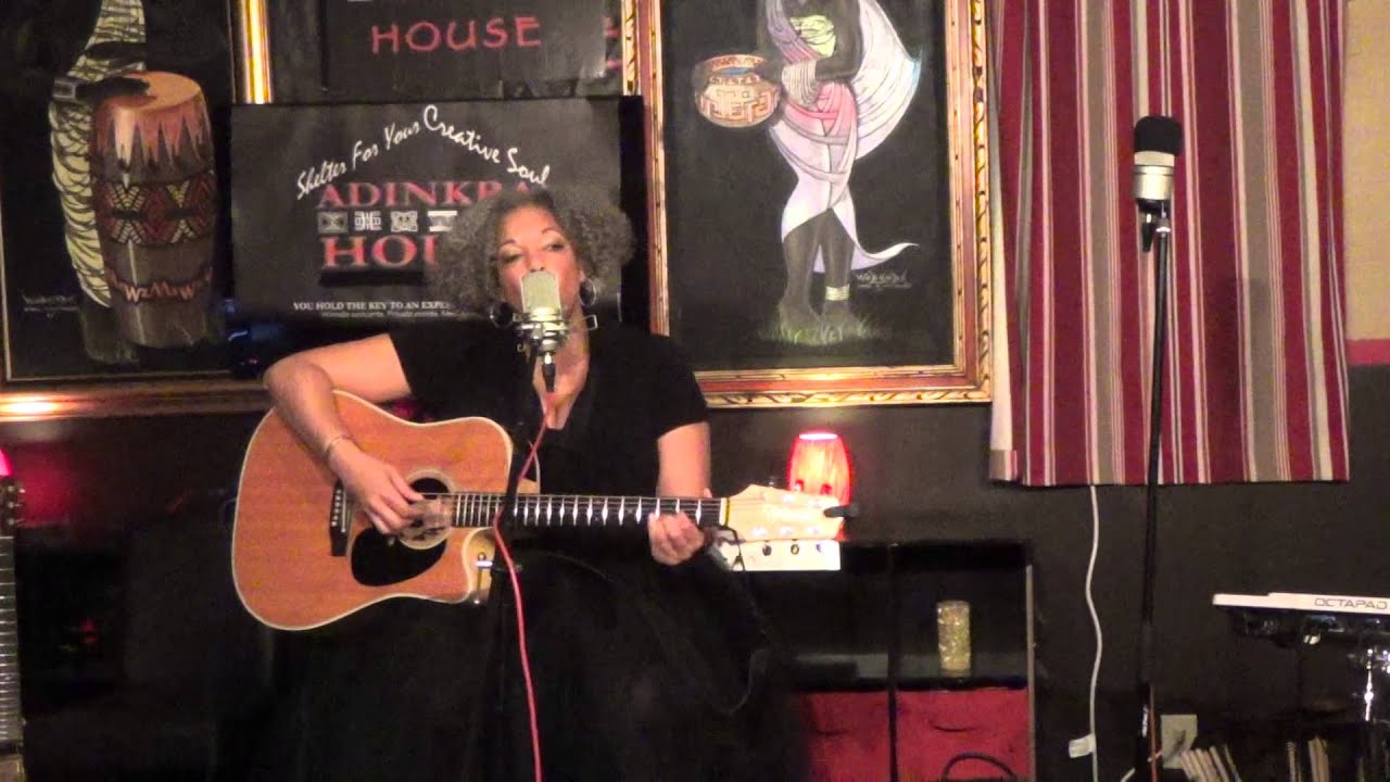 All and All - Maritri Garrett @ Adinkra House 3.21.15