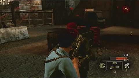 Lucky 13 - Alpha Protocol Playthrough (ver. 2), Part 12