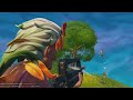 BABA YAGA Quick Game Play in Fortnite