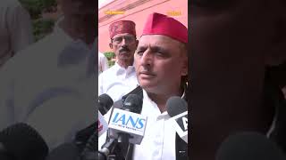 #AkhileshYadav Breaks Silence On #FCRA Bill, Bashes #BJP For #Parliament Deadlocks