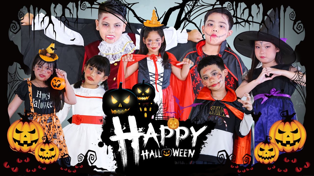 ХЭЛЛОУИН 2025