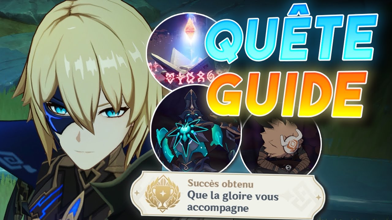 La Gloire Des Chevaliers Des Serpents Noirs Genshin