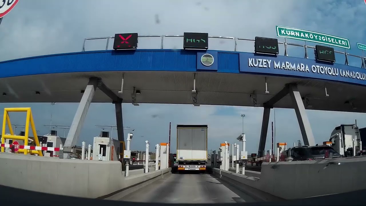 İSTANBUL ANKARA OTOBANI BÖLÜM 1 KUZEY MARMARA OTOYOLU GEÇİŞ ÜCRETLERİ