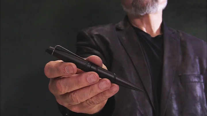 CRKT Tactical Pen | Designer Vision From James Williams