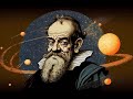 Галилео Галилей изменил представление о Вселенной