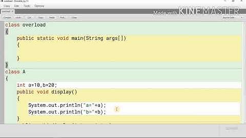 Operator Overloading in OOPs using Java