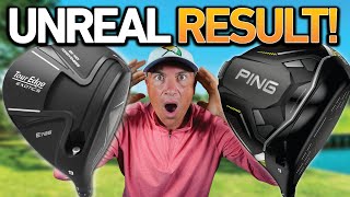 I WASN'T READY FOR THIS! PING 10k vs Tour Edge 10K