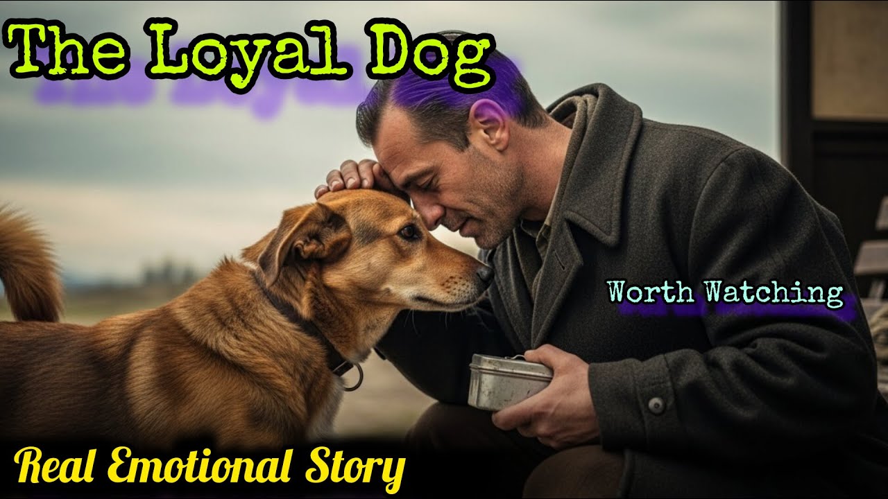 This Dog Refused to Eat Until His Owner Returned | True WWII Story | Documentary 