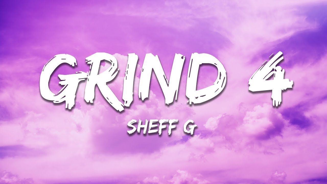 Sheff G - Grind 4 (Nightcore) 🔥 Hustle Drill AMV | USA Street Rap Vibes
