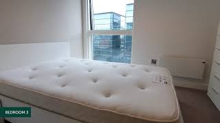 GreenGate Manchester - B1105 Apartment Video Tour