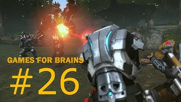 Пленители, поработители! (Прохождение XCom: Enemy Within #26)