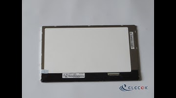HSD101PWW1-B00-C11 10.1" a-Si TFT-LCD Panel for