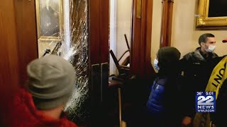 What charges could rioters face?
