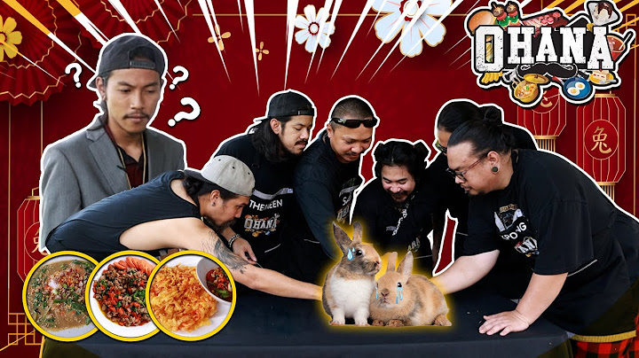 ครัวไรอ่ะ! EP.149 : 3 เมนู อาหารปีเถาะ