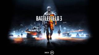 Battlefield 3 Soundtrack - 08 - Fire From the Sky