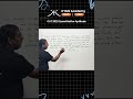 CAT Previous Year Questions | CAT 2023 Questions solution with tricks KYMS Academy  #catpreparation