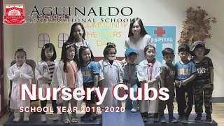 Nursery Cubs 2019-2020 | AIS-ELC