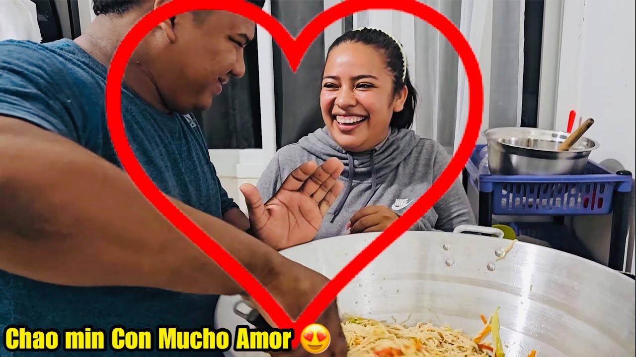 Wander Quiso Cocinar Lo que le Llevaremos a mi Abuelita