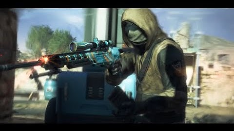 BLACK OPS 2: Edit "I Feel Your Body" by ReQ Fenya