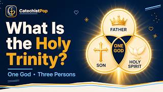 The Holy Trinity: Catholic Basics Explained Simply