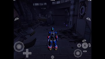 gamecube for ios- Mega Man X Command Mission (Gameplay and Multiple Tests) gc4ios