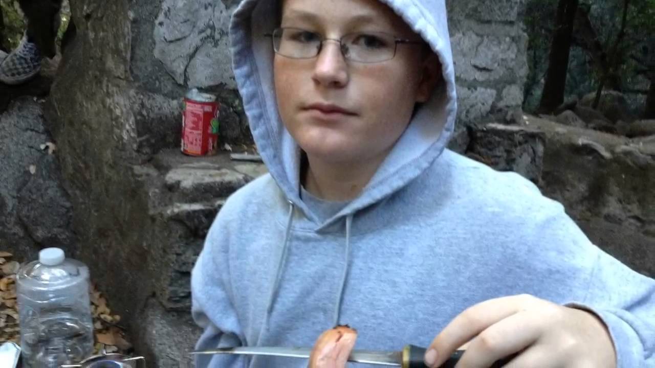 The Senior Patrol Leader