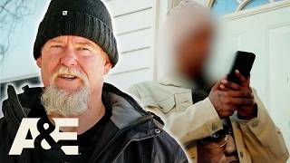 Flash Calls Police to Reclaim a Home Taken Over by Squatters | A&E | Squatters