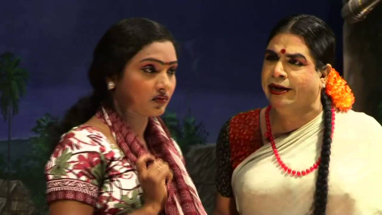 New Malayalam Drama | KURIYEDATH THATHRI | Manappuram Karthika Presents